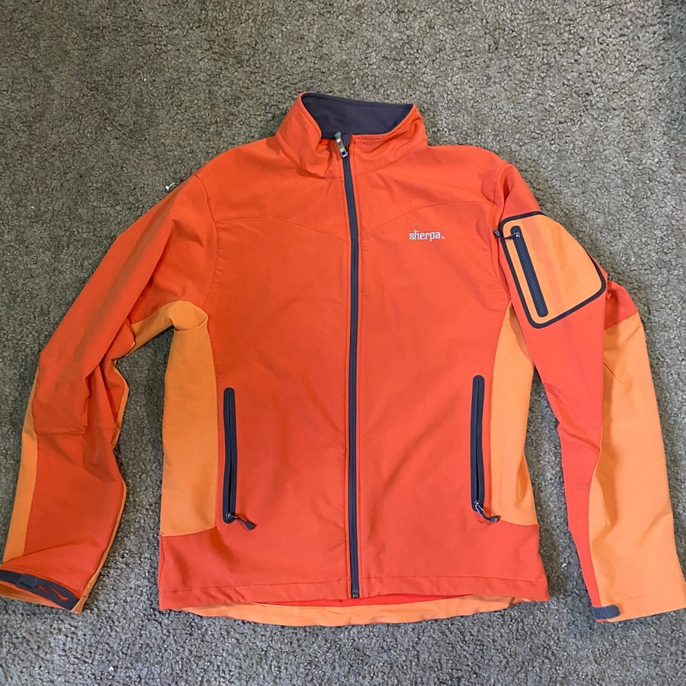 Sherpa Jacket
